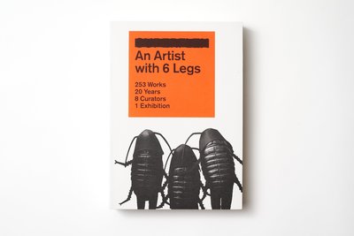 XXXXXXXXX: An Artist With 6 Legs, 2013.  Photo: SUPERFLEX