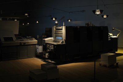 Installation view. Brandts, Odense, 2009. 