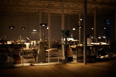 Installation view. Brandts, Odense, 2009. 