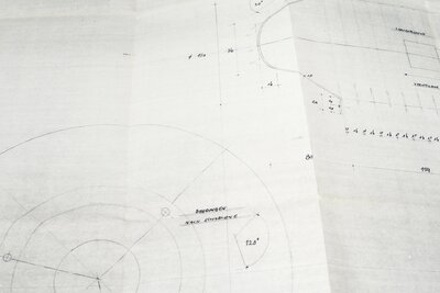 Blackout, 2009 (limited edition). Detail. 