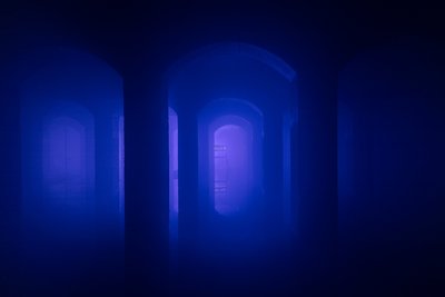 Installation view. Cisternerne, Copenhagen, 2019.