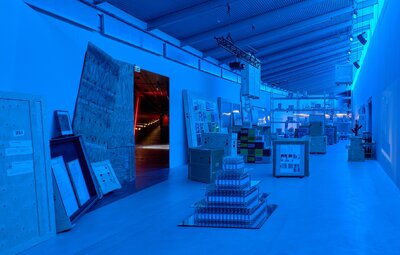Come Hell Or High Water. Installation view, ARKEN Museum of Contemporary Art, 2026.