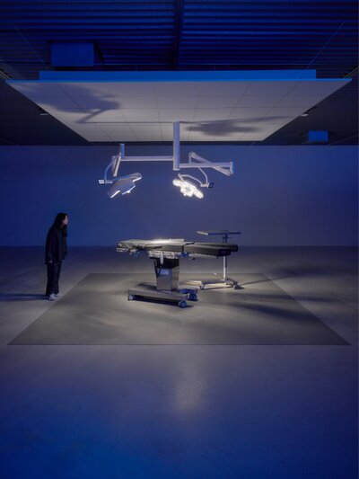 Come Hell Or High Water. Installation view, ARKEN Museum of Contemporary Art, 2026.