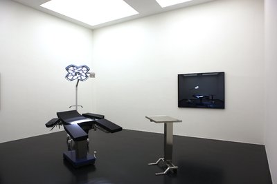 Installation view. von Bartha, Basel, 2017.  Photo: Gregor Brändli