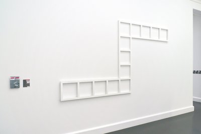 Free Sol LeWitt, 2010 installed at Van Abbemuseum, Eindhoven.