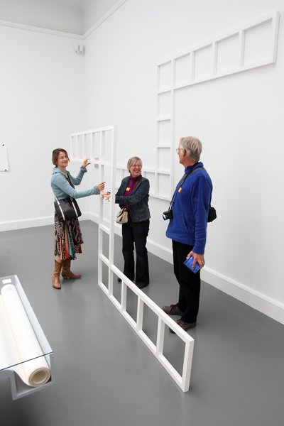 Free Sol LeWitt, 2010 installed at Van Abbemuseum, Eindhoven.