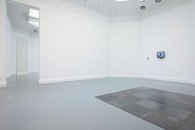 Installation view. Van Abbemuseum, Eindhoven, 2010. 