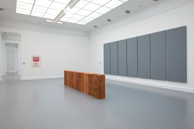 Installation view. Van Abbemuseum, Eindhoven, 2010. 