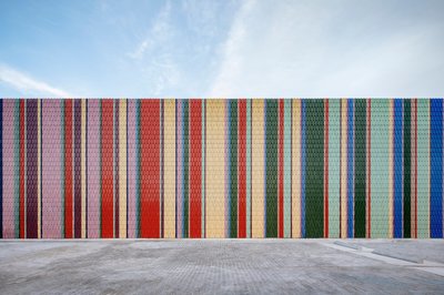 Like A Force Of Nature installed at Grupo ARCA, Miami, 2020. Photo: César Béjar