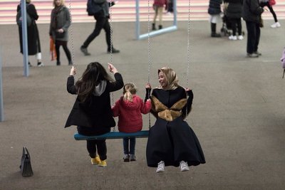 Installation view. Tate Modern, London, 2017.