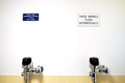 Power Toilets/UN installed at Park van Luna, Heerhugowaard, 2010. Detail.