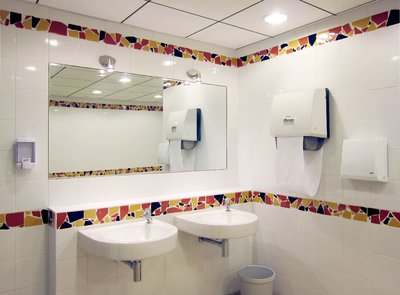 Power Toilets/UNESCO installed for Gwangju Folly Project, Gwangju, 2013. 
