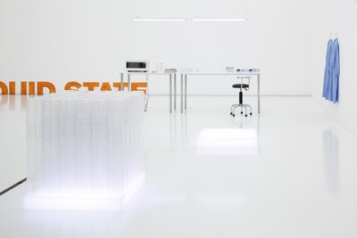 Installation view. 21st Century Museum of Contemporary Art, Kanazawa, 2016. 