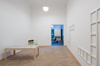 Installation view. Kunsthal Charlottenborg, Copenhagen, 2013.