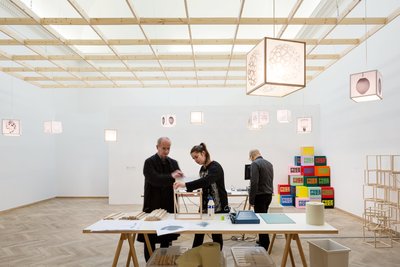 Installation view. Kunsthal Charlottenborg, Copenhagen, 2013. 