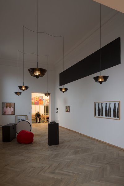 Installation view. Kunsthal Charlottenborg, Copenhagen, 2013. 