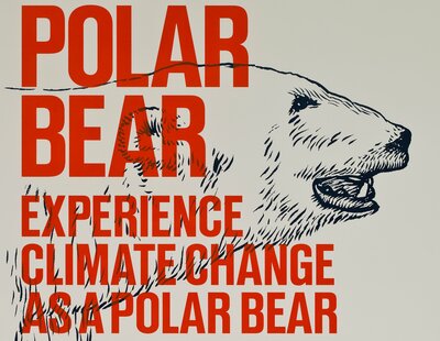 Experience Climate Change As An Animal